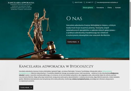 adwokat-michalska.pl