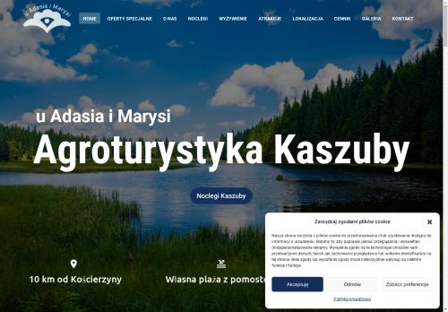 Pokoje wynajem, domki do wynajęcia Kaszuby Pokoje wynajem, domki do wynajęcia Kaszuby