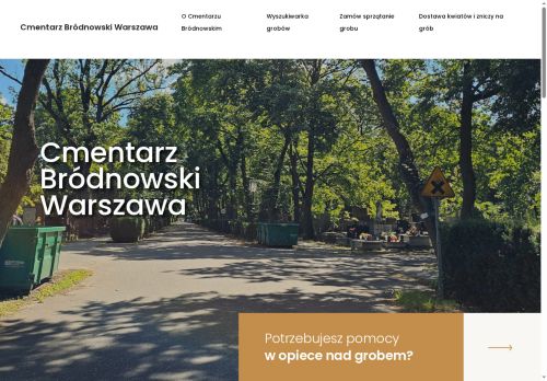 Cmentarz Bródnowski Warszawa Cmentarz Bródnowski Warszawa