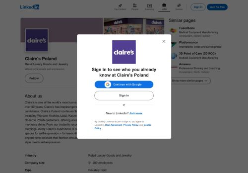 claires.pl
