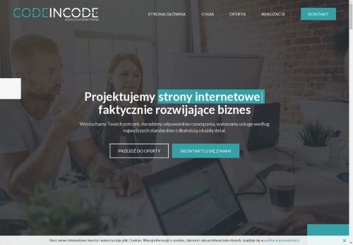 Tworzenie stron internetowych Tworzenie stron internetowych