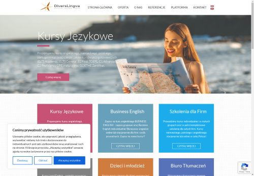 Szkoła Językowa we Wrocławiu Diverslingva Szkoła Językowa we Wrocławiu Diverslingva