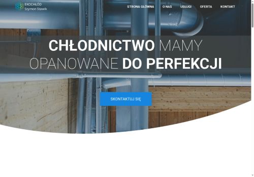 Szymon Stawik naprawa sprężarek chłodniczych Szymon Stawik naprawa sprężarek chłodniczych