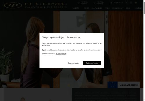 Fi Clinic Stomatologia Implantologia Fi Clinic Stomatologia Implantologia