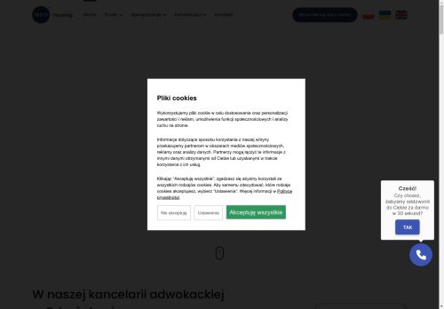 Kancelaria prawna Hauslag Kancelaria prawna Hauslag