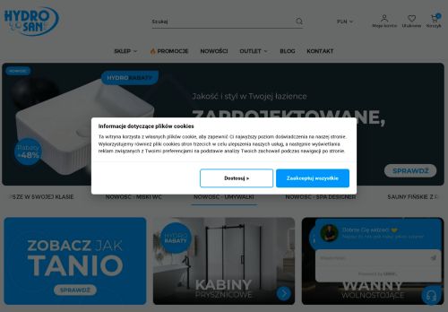 hydrosan.eu