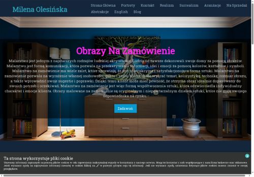 Galeria Obrazy Na Zamówienie Galeria Obrazy Na Zamówienie