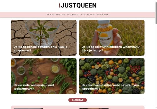 justqueen.pl