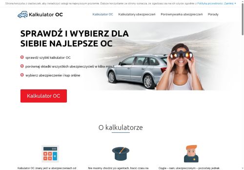 kalkulatoroc.org.pl