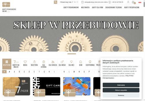 kartypodarunkowe.online