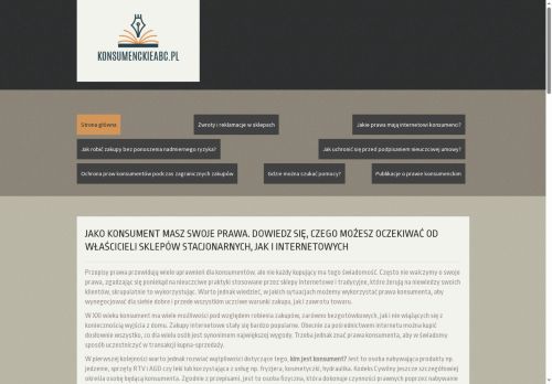 konsumenckieabc.pl