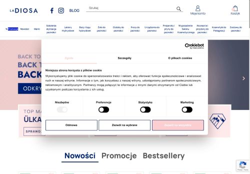 Z nami Twój manicure hybrydowy będzie wyglądał pięknie! Z nami Twój manicure hybrydowy będzie wyglądał pięknie!
