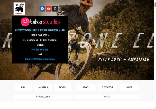 Rafał Wolamin Marinbikes Rafał Wolamin Marinbikes