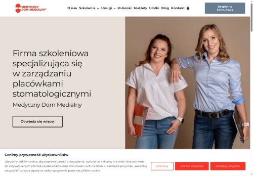 Szkolenia dla stomatologów i branży medycznej Szkolenia dla stomatologów i branży medycznej
