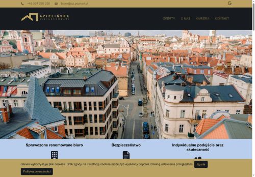 Nieruchomości Poznań Nieruchomości Poznań