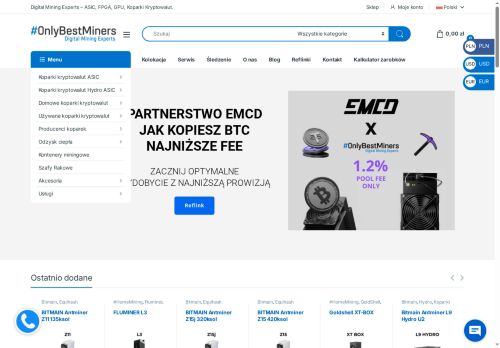 onlybestminers.com
