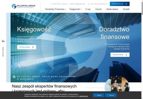 PG Capital Group księgowi PG Capital Group księgowi