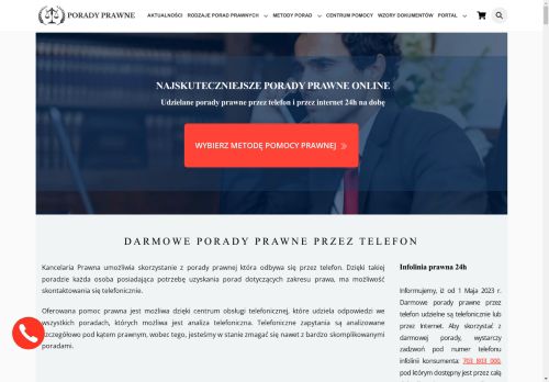 Twoje zaufane źródło pomocy prawnej online Twoje zaufane źródło pomocy prawnej online