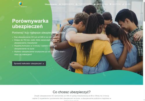 porownywarka-ubezpieczen.pl