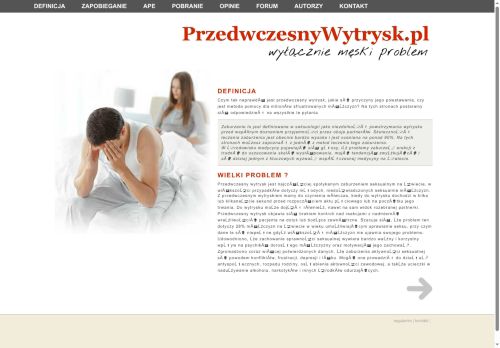 przedwczesnywytrysk.pl