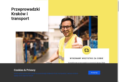 Maker Przeprowadzki Maker Przeprowadzki