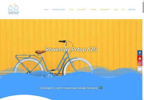 Wyjazdy rowerowe do Szwecji Wyjazdy rowerowe do Szwecji