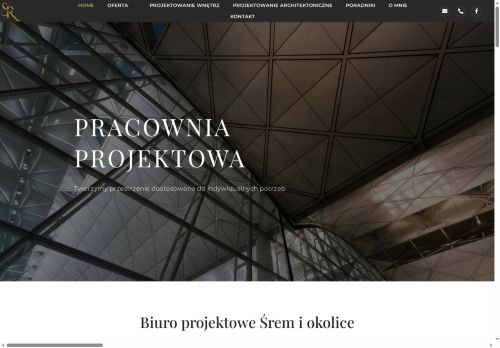 Projekty budowlane i wnętrz w Śremie, Kórniku Projekty budowlane i wnętrz w Śremie, Kórniku