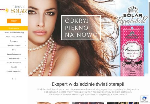 Solarium Łódź MOOYE Profesjonalne opalanie w Łodzi Solarium Łódź MOOYE Profesjonalne opalanie w Łodzi