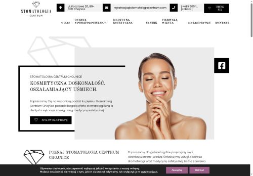 Stomatologia Centrum Chojnice Stomatologia Centrum Chojnice