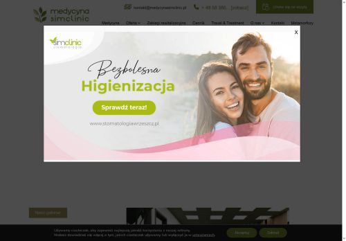SimClinic Stomatologia i Implantologia SimClinic Stomatologia i Implantologia