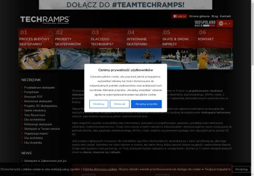 techramps.com