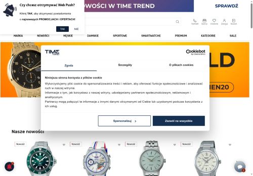 timetrend.pl