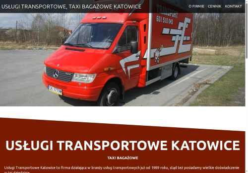 Usługi Transportowe Firma z Doświadczeniem Usługi Transportowe Firma z Doświadczeniem