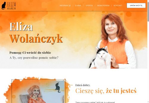 Eliza Wolańczyk psychoterapeuta z Ostrowa Wlkp Eliza Wolańczyk psychoterapeuta z Ostrowa Wlkp