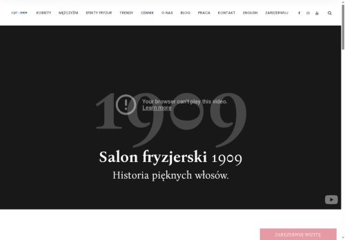 1909fryzjerzy.pl