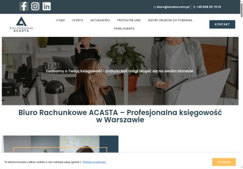 acasta.com.pl