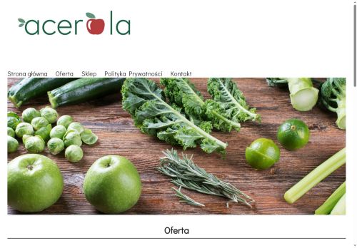 acerola.com.pl