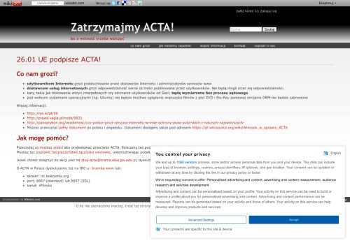 acta.wikidot.com