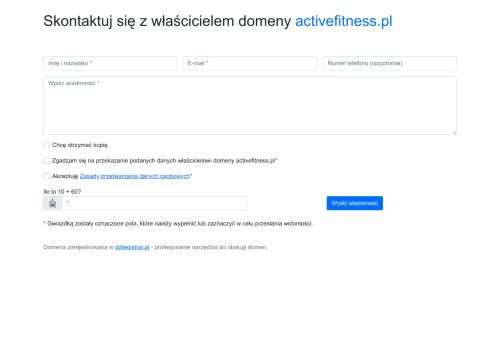 activefitness.pl