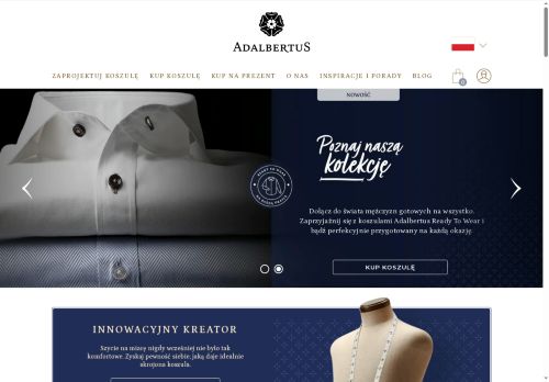 adalbertuswear.com.pl