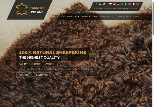 Adam Leather Garbarnia