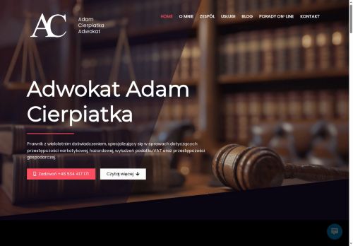 adamcierpiatka.pl