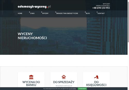 adamczyk-wyceny.pl