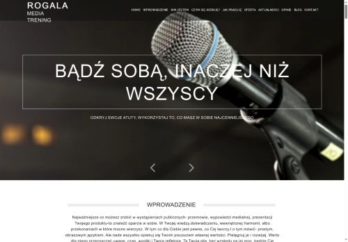 adamrogala.pl