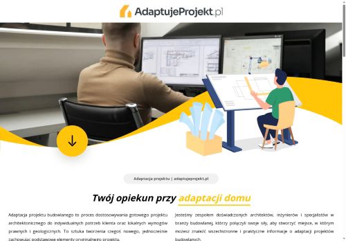 adaptujeprojekt.pl