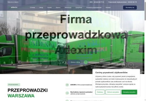 adexim.com.pl