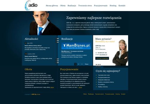 adio.pl