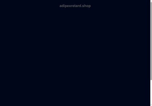 Adipex Retard SHOP oryginalne czeskie tabletki na odchudzanie Adipex!