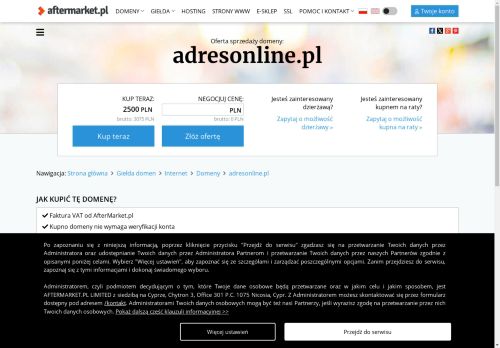 adresonline.pl