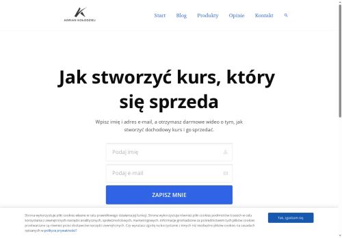 adriankolodziej.pl
